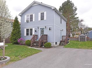 8 Milo St, Providence, RI 02909