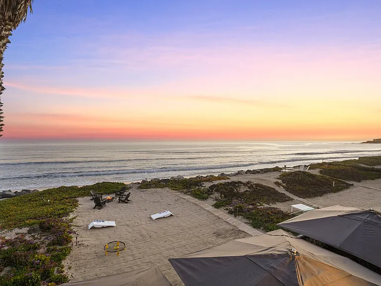 Perched above the shoreline for an unmatched perspective.
