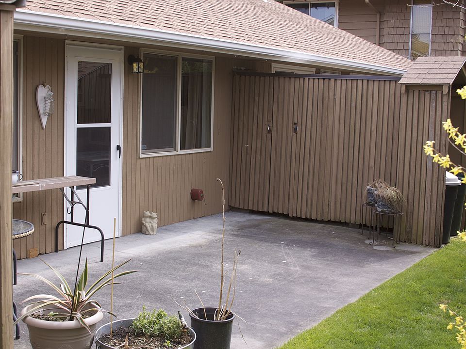 Backyard/Patio