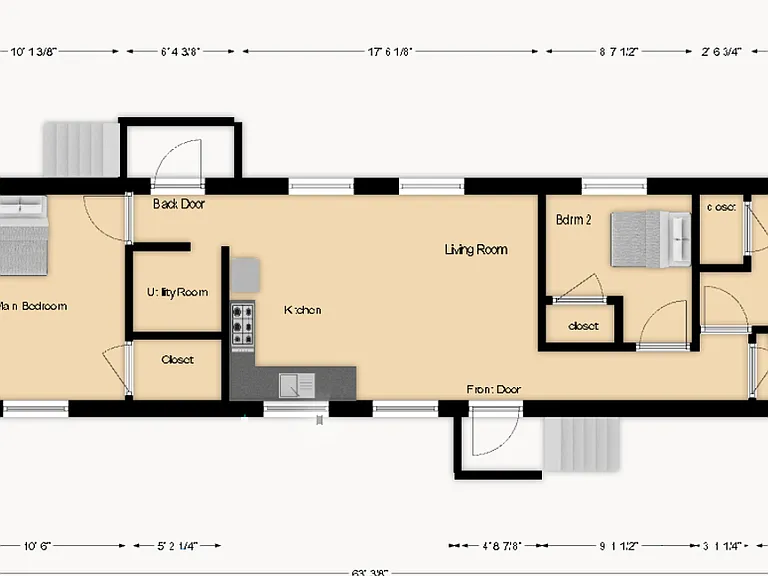 Lithia Manor (3666 Glenda St, Lithia Springs 30122) — Photo 14