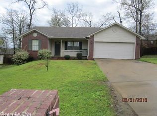 21 Overlook Cv, Cabot, AR 72023