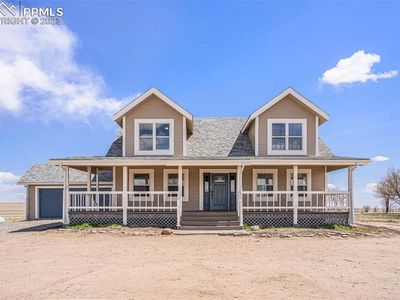 11615 Oil Well Rd, Calhan, CO, 80808
