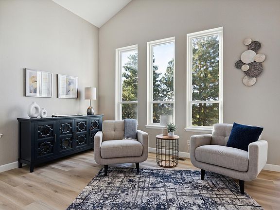 Living Room, Sitting room