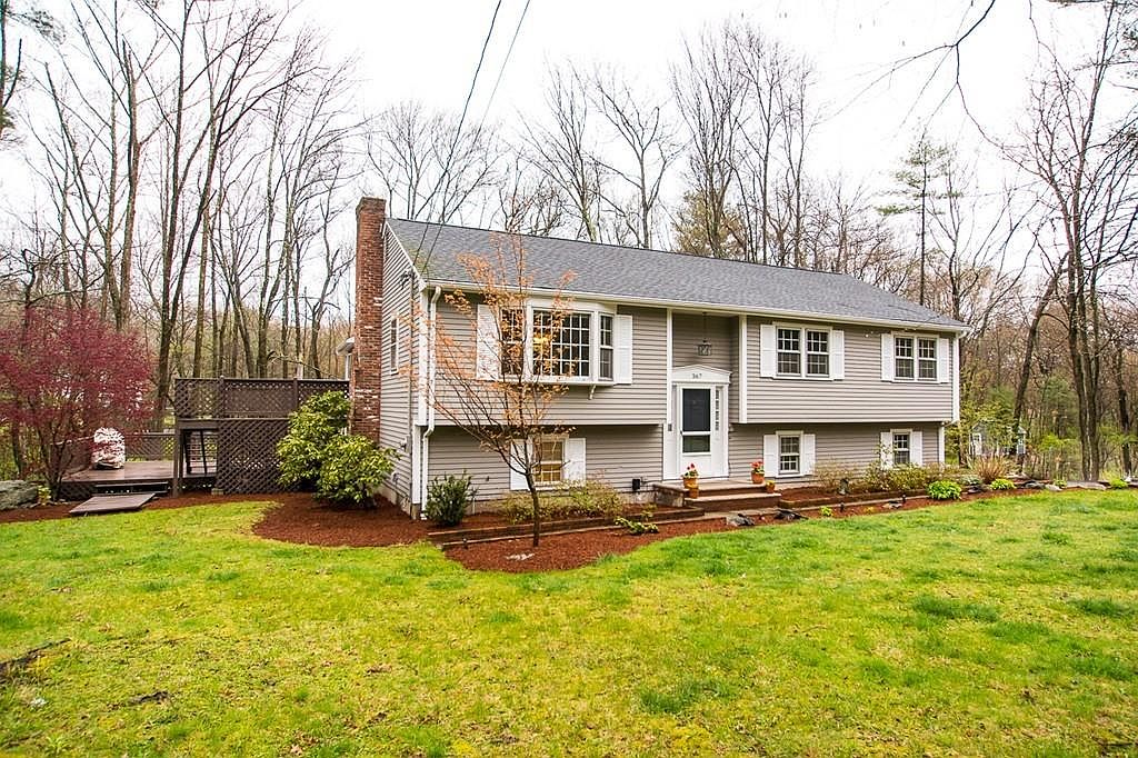 367 Whitney St, Northborough, MA 01532 Zillow