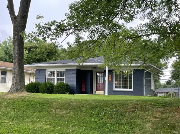 836 Stewart Ave, Evansville, IN 47715