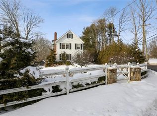 112 N Wilton Rd, New Canaan, CT 06840