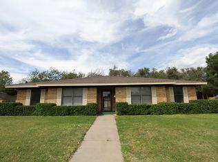 703 Capri Ct, Big Spring, TX 79720