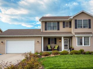 3102 NW 14th Ct, Ankeny, IA 50023