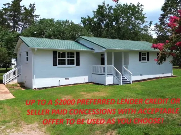 501 Warren St, Warrenton, NC 27589
