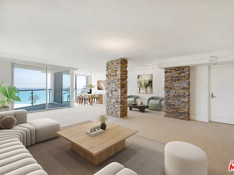 201 Ocean Ave #909B — Photo 4