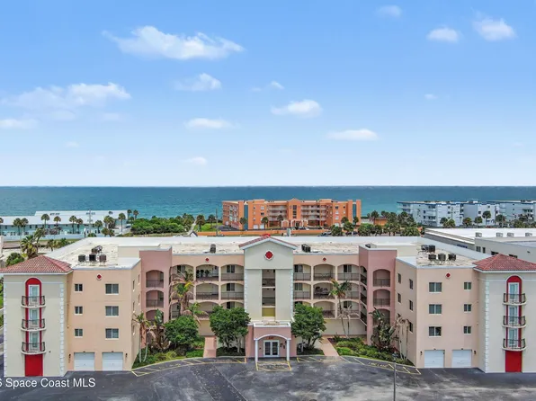 123 Lancha Cir Unit 105, Indian Harbour Beach, FL 32937