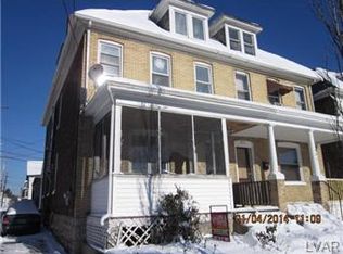 1423 Butler St, Easton, PA 18042