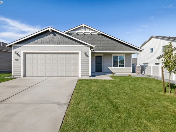 1694 Wilson St, Umatilla, OR 97882