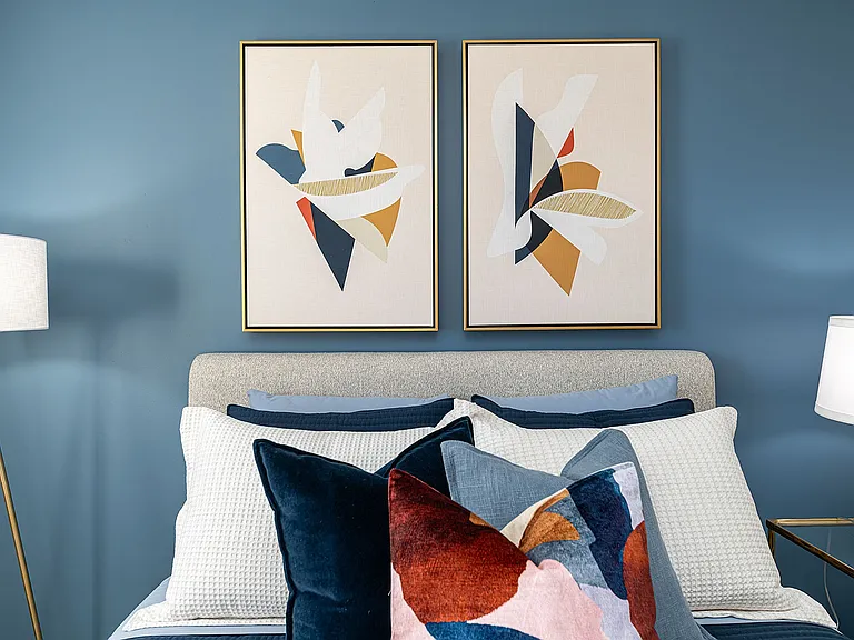 Bedroom decor