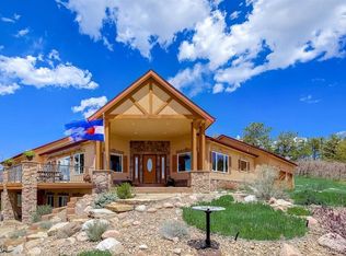 8344 Homestake Rd, Larkspur, CO 80118