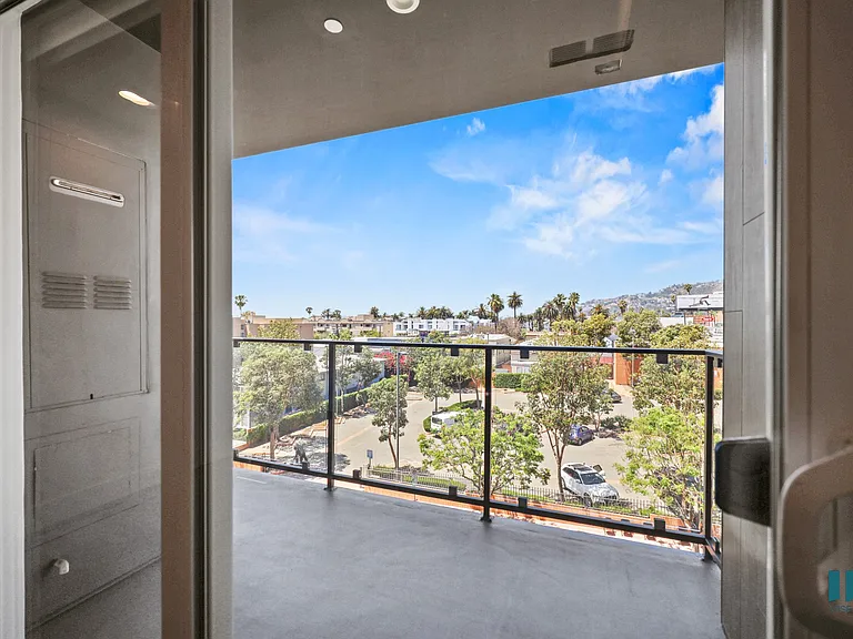Large-Size Patio Space