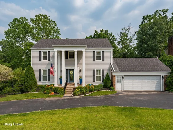 5216 Moccasin Trl, Indian Hills, KY 40207