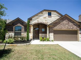 3704 Lunet Ring Way, Pflugerville, TX 78660