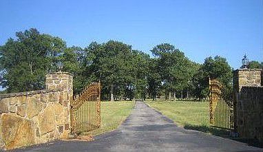 Iron Gate on 12.4 Acres of Pasture