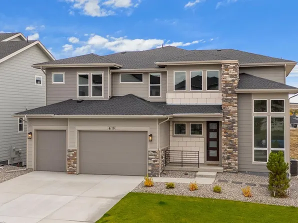 6110 Pedregal Drive, Parker, CO 80134