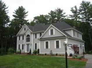 7 Bernay Way, Georgetown, MA 01833