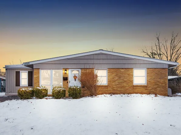 1560 Duffield Dr, Columbus, OH 43227