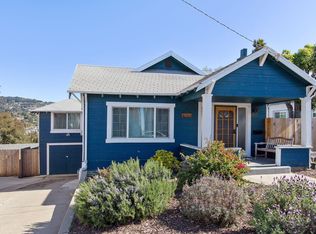 4700 Meldon Ave, Oakland, CA 94619