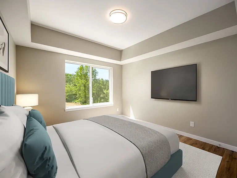 1 Bedroom 1 Bathroom