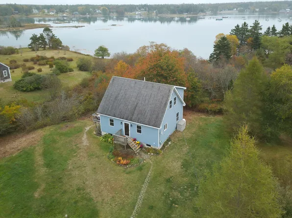35 Crockett Point Road, Tremont, ME 04612