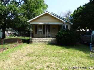 2007 E Converse St, Springfield, IL 62702