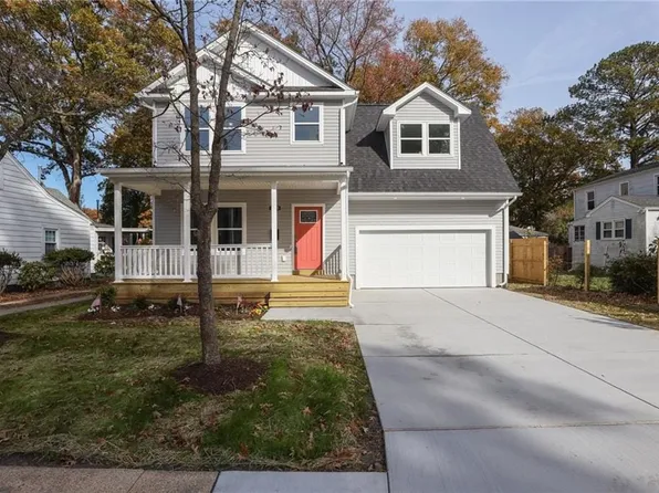 440 E Gilpin Ave, Norfolk, VA 23503