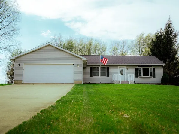 3395 N 600th Rd E, Warsaw, IN 46582