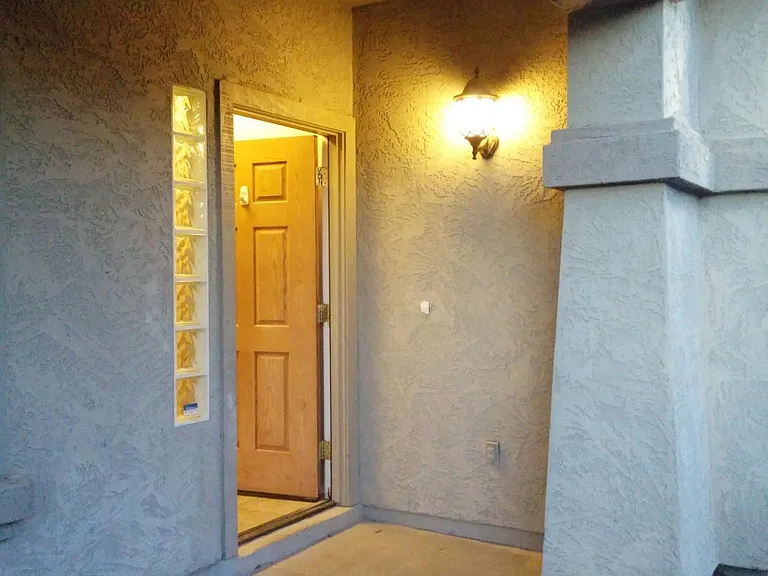 Entry / front porch