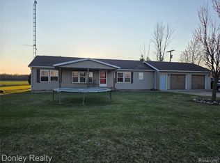 3875 Van Dyke Rd, Decker, MI