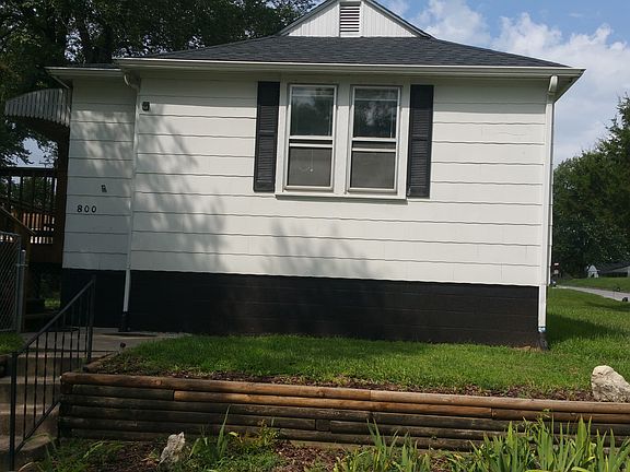 East view off Terrace