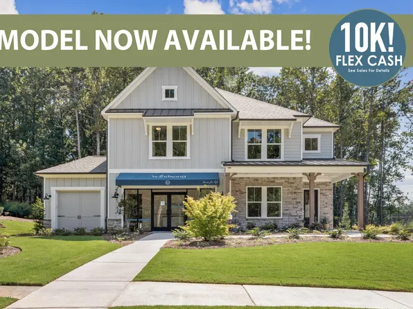 739 Crest Line Trl, Powder Springs, GA 30127