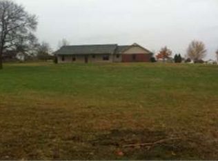 109073 S 4762nd Rd, Roland, OK 74954