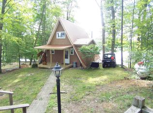 530 McLachlan Point, Evart, MI 49631