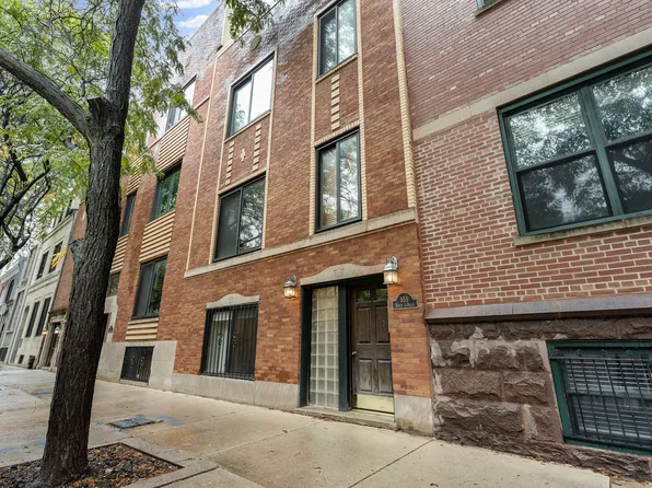 855 N La Salle Dr #1, Chicago, IL 60610