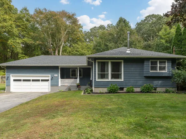 203 Brickyard Road, Preston, CT 06365