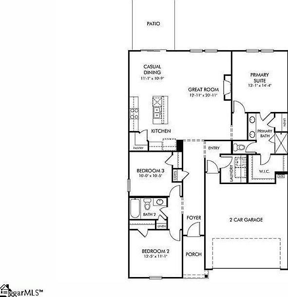 2nd image of 123 Martel Dr