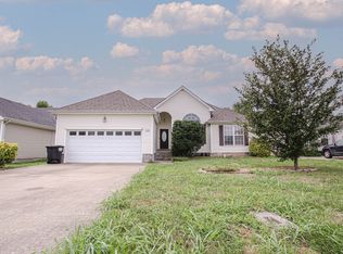 3708 S Jot Dr, Clarksville, TN 37040