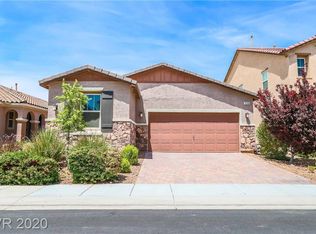 3166 Biccari Ave, Henderson, NV 89044