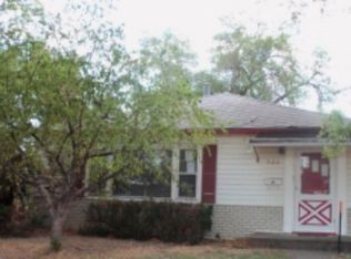 526 Cottonwood Ave, Las Animas, CO 81054