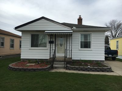 7213 Gerald Ave, Warren, MI, 48092