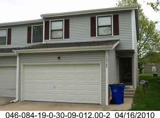 1270 N Petzold Dr APT F, Olathe, KS 66061