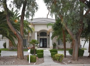 3540 Five Pennies Ln, Las Vegas, NV 89120