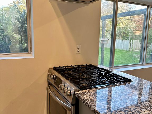 Stove/Oven