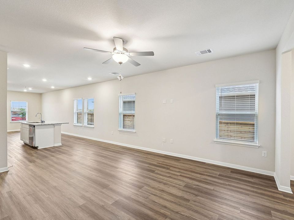 The Tahoe 780 Floorplan
