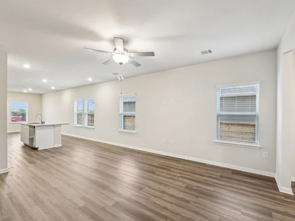 The Tahoe (780) Plan, Flora